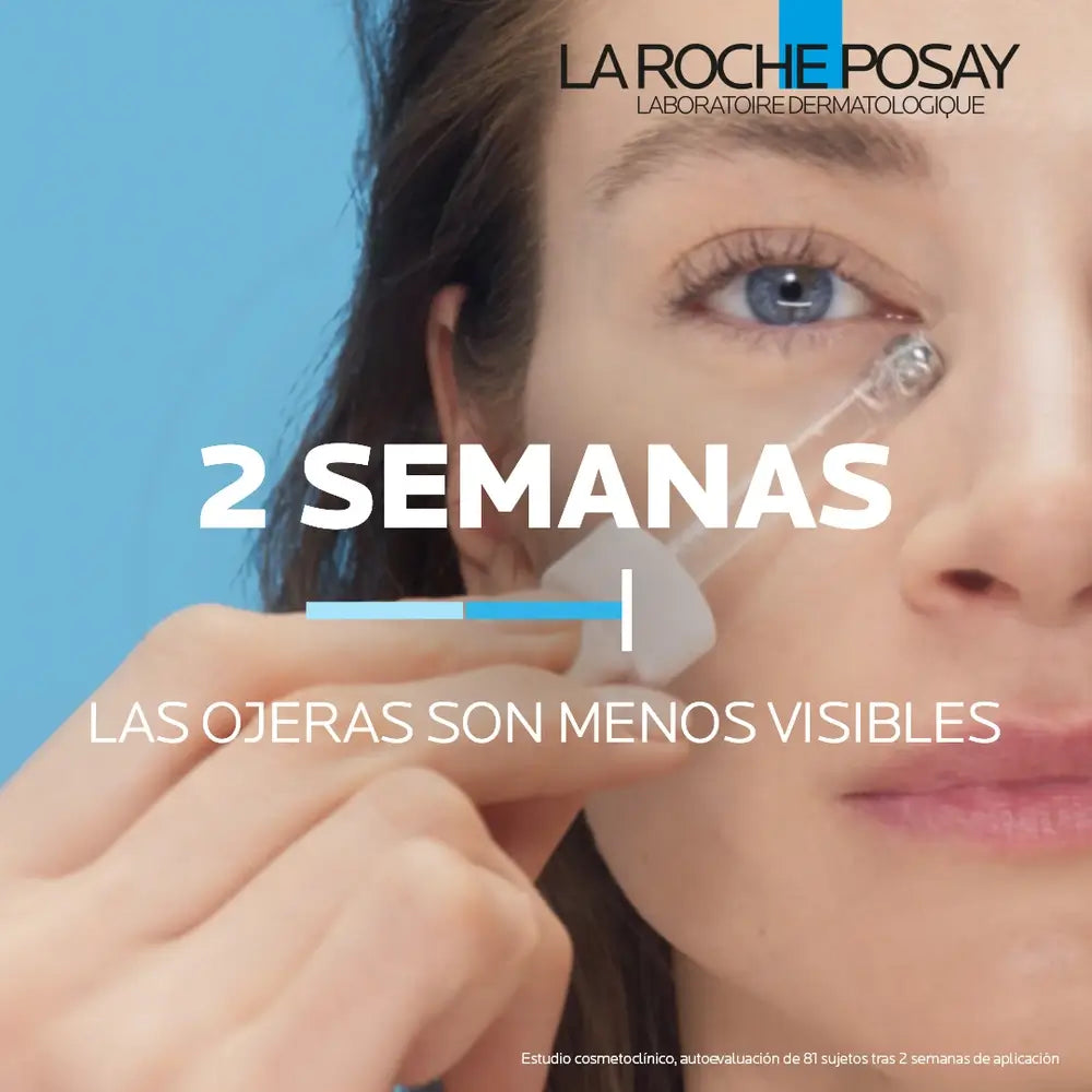 La Roche Posay Hyalu B5 Augenserum, 15 ml