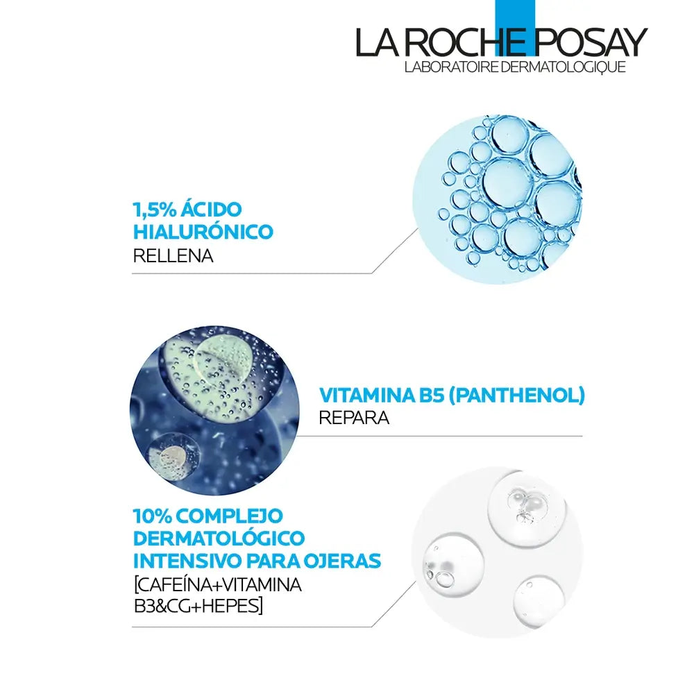 La Roche Posay Hyalu B5 Augenserum, 15 ml