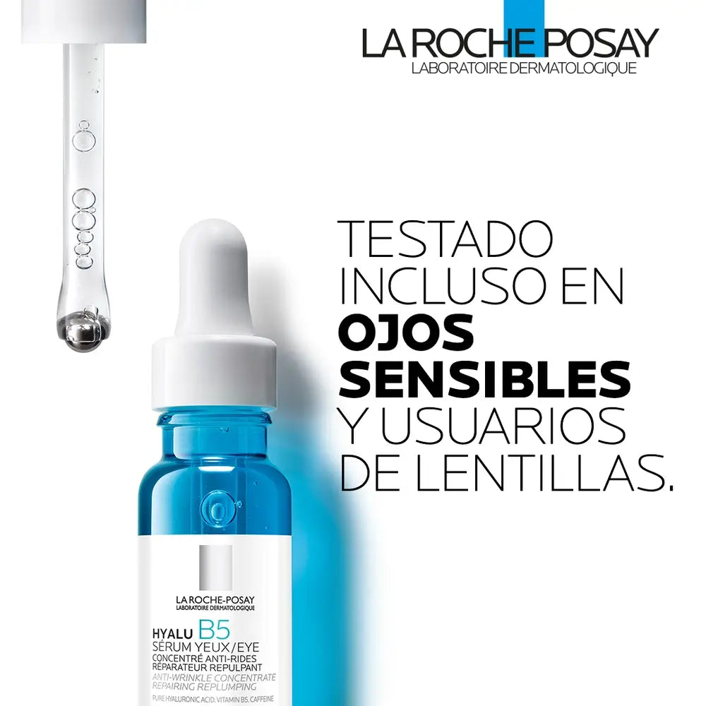 La Roche Posay Hyalu B5 Augenserum, 15 ml