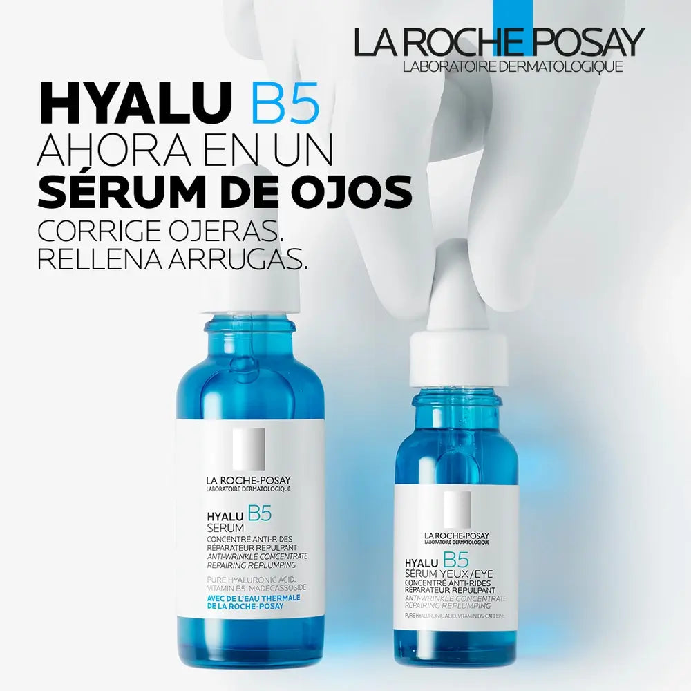 La Roche Posay Hyalu B5 Augenserum, 15 ml