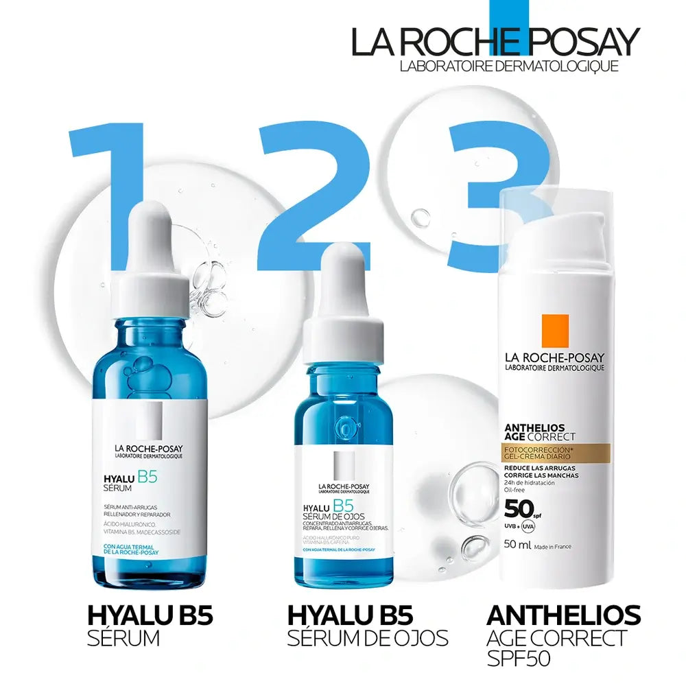 La Roche Posay Hyalu B5 Augenserum, 15 ml