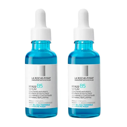 La Roche Posay Hyalu B5 Serum Packung 2 x 30ml