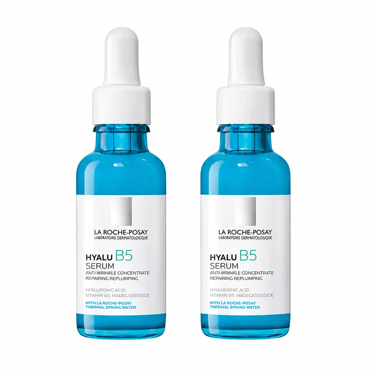 La Roche-Posay Hyalu B5 Suractivated Serum Packung 2 x 30 ml