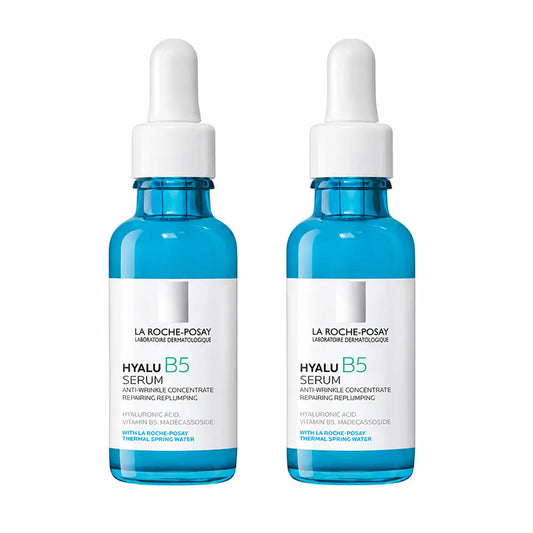 La Roche-Posay Hyalu B5 Suractivated Serum Packung 2 x 30 ml