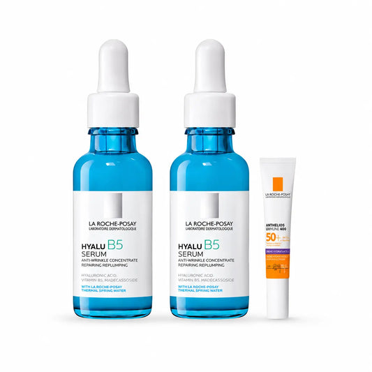 La Roche-Posay Hyalu B5 Suractivated Serum Packung 2 x 30 ml
