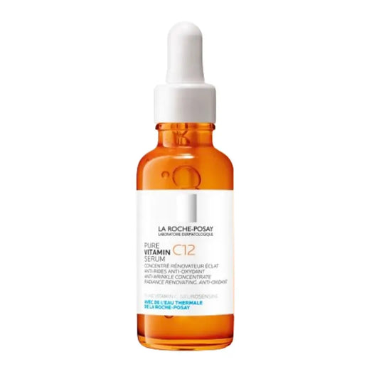 La Roche Posay Reines Vitamin C12 Antioxidans & Anti-Falten-Serum, 30 ml