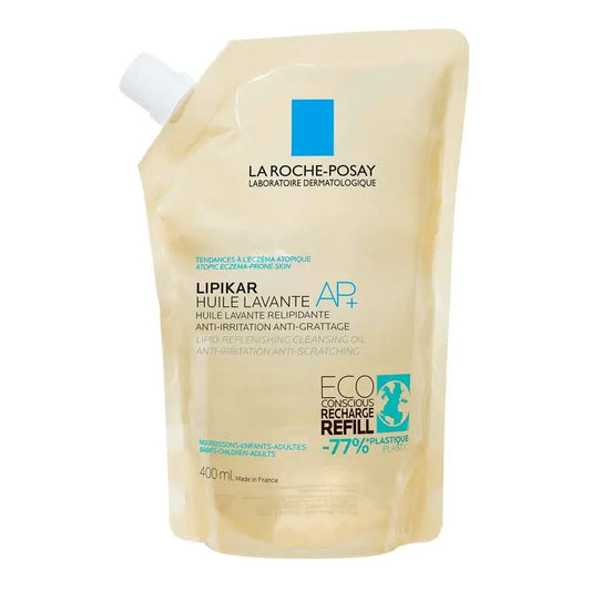 La Roche Posay Lipikar Lipikar Öl Ap+ Nachfüllung , 400 ml