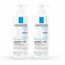 La Roche Posay Lipikar Baume Ap+M Packung 2 x 400 ml