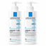 La Roche Posay Lipikar Baume Ap+M Packung 2 x 400 ml