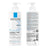 Lipikar Baume Ap+M Leicht, 400 ml