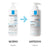 Lipikar Baume Ap+M Leicht, 400 ml