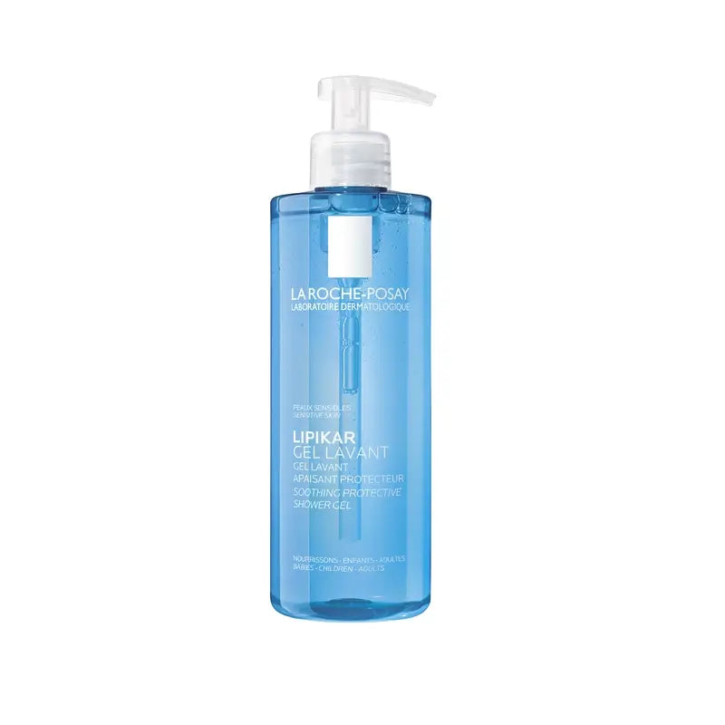 La Roche Posay Lipikar Duschgel, 400 ml