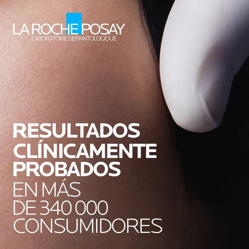 La Roche Posay Lipikar Urea Gel 30% - Feuchtigkeitsspendendes Gel mit Urea , 50 ml