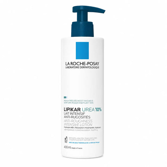La Roche Posay Lipikar Lait Urea 10%, 400 ml