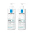La Roche Posay Lipikar Lait Urea 10%, 2 x 400 ml Packung