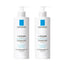 La Roche Posay Lipikar Körpermilch, Packung 2 x 750 ml