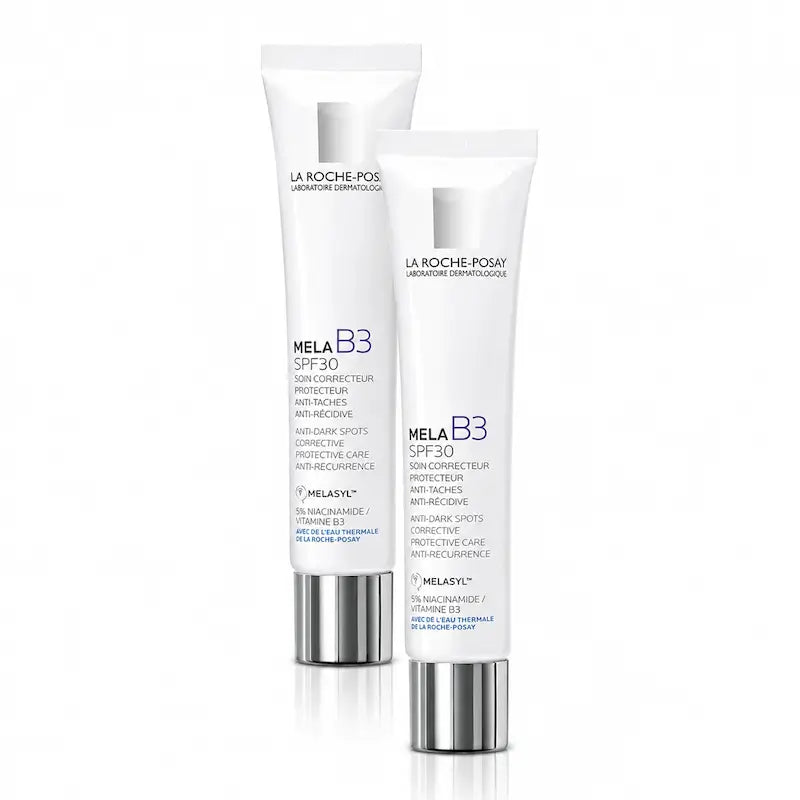 La Roche Posay Mela B3 Creme Spf30, Packung 2 x 40 ml