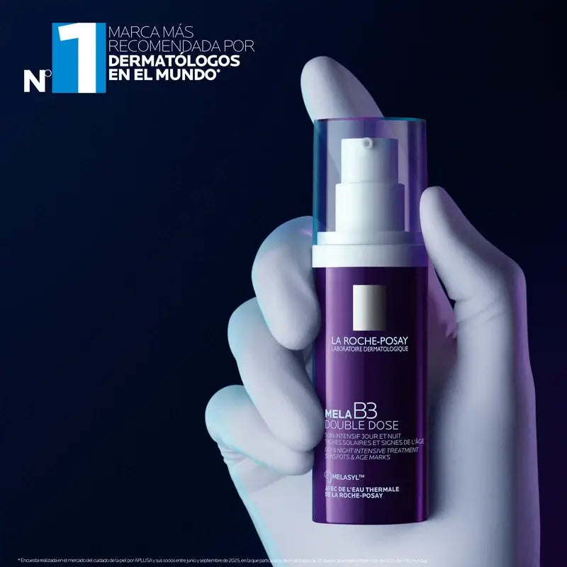 La Roche-Posay Mela B3 Double Dose Serum gegen Pigmentflecken, 40 ml