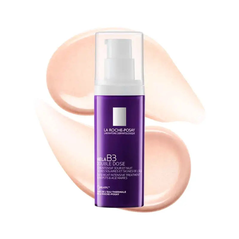 La Roche-Posay Mela B3 Double Dose Serum gegen Pigmentflecken, 40 ml