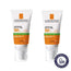 La Roche-Posay Pack Anthelios Uv-Mune 400 Oil Control Gel-Cream Spf50+, 50 Ml