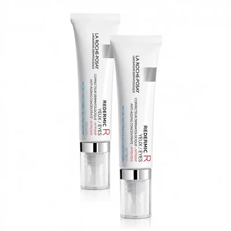 La Roche Posay Redermic R Augenpackung 2 x 15 ml