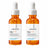 La Roche Posay Reines Vitamin C12 Antioxidans & Anti-Falten-Serum, Packung 2 x 30 ml
