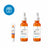 La Roche Posay Reines Vitamin C12 Antioxidans & Anti-Falten-Serum, Packung 2 x 30 ml
