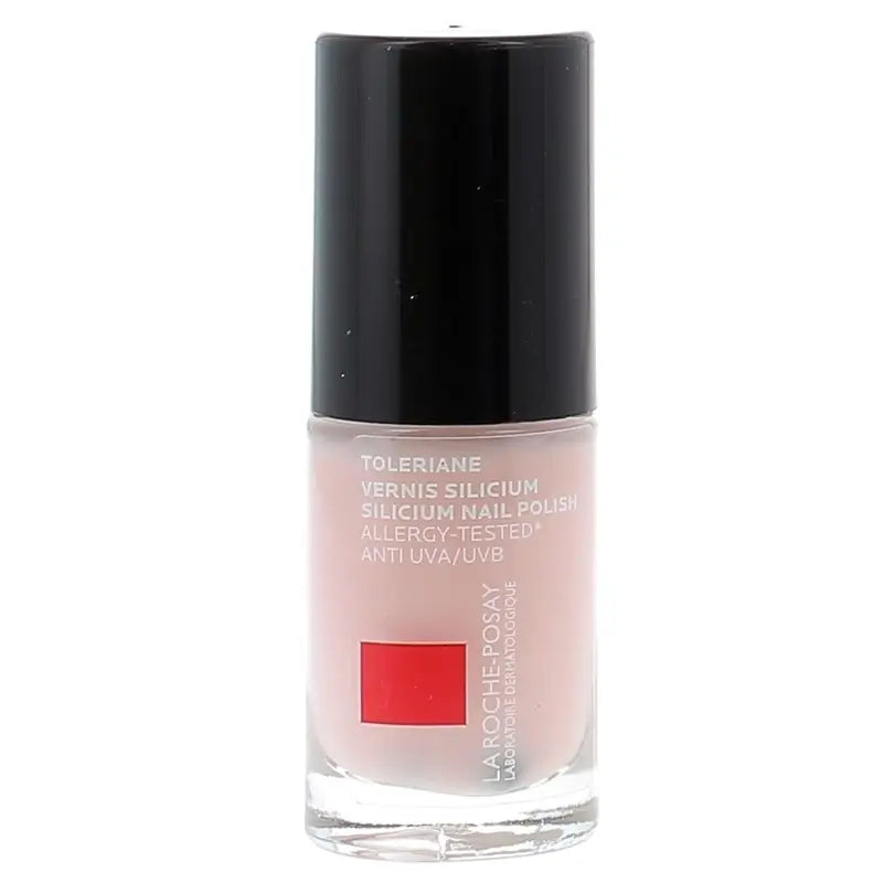 La Roche Posay Silicium Nagellack Verstärkung & Sonnenschutz 02 Rose