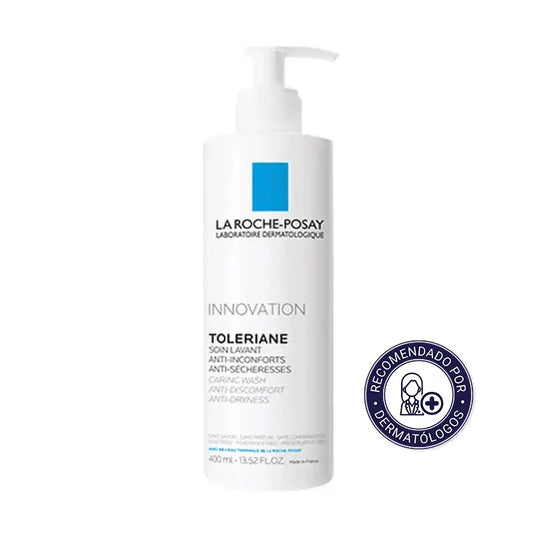 La Roche Posay Toleraine-Reinigungscreme 400 ml