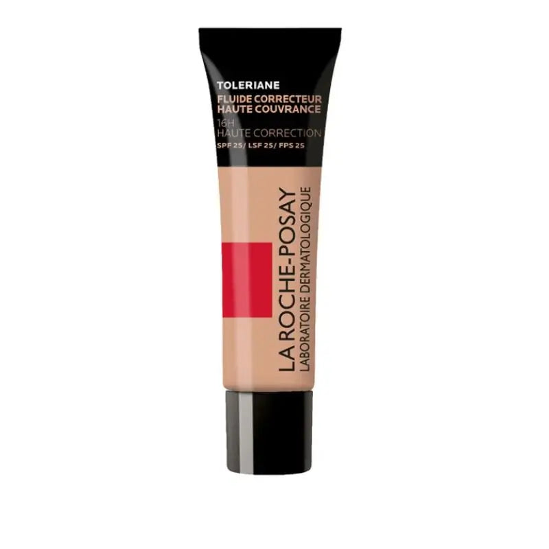 La Roche Posay Toleriane Hohe Deckkraft Concealer Fluid Spf25 Farbton 9.5, 30 ml