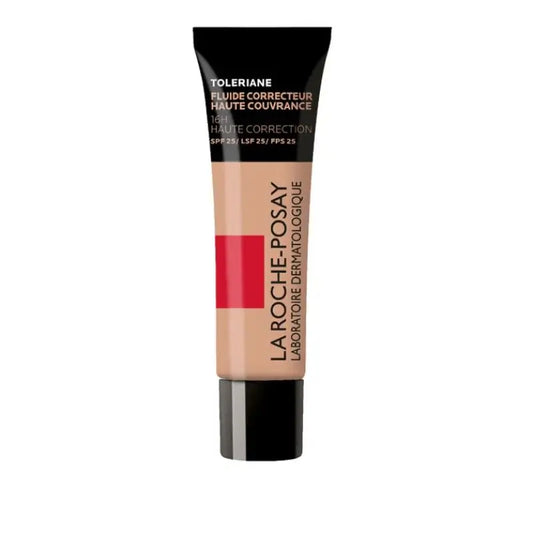 La Roche Posay Toleriane Hohe Deckkraft Concealer Fluid Spf25 Farbton 9.5, 30 ml