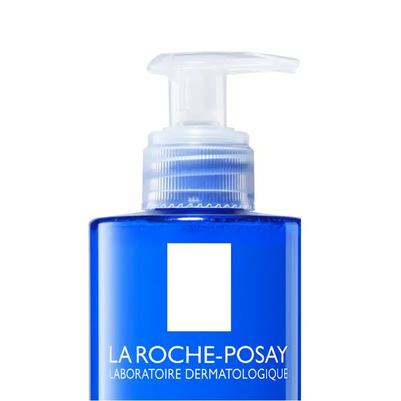 La Roche Posay Toleriane Doppelt schäumendes Reinigungsgel, 400 ml