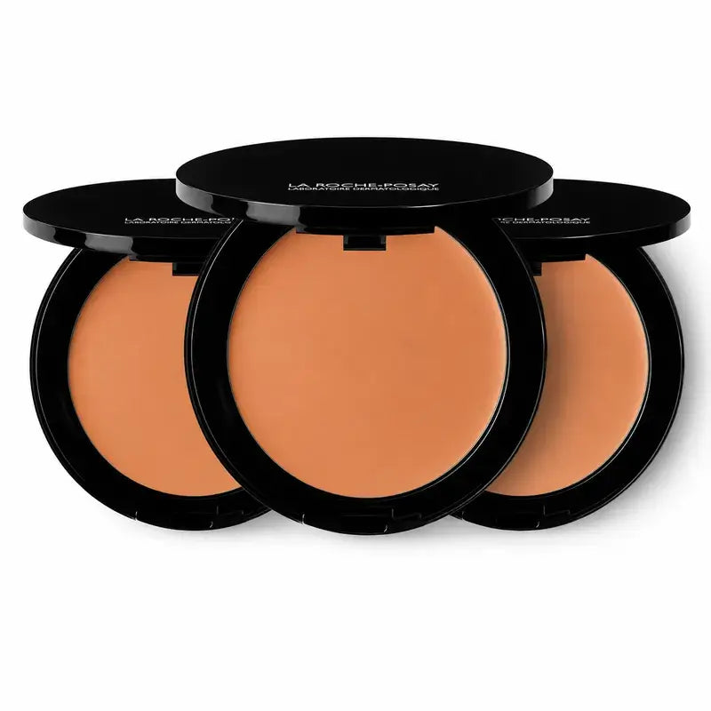 La Roche-Posay Toleriane Minerale SPF 25 Nº15 Packung 3 Einheiten
