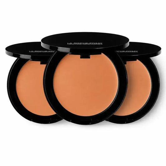 La Roche-Posay Toleriane Minerale SPF 25 Nº15 Packung 3 Einheiten