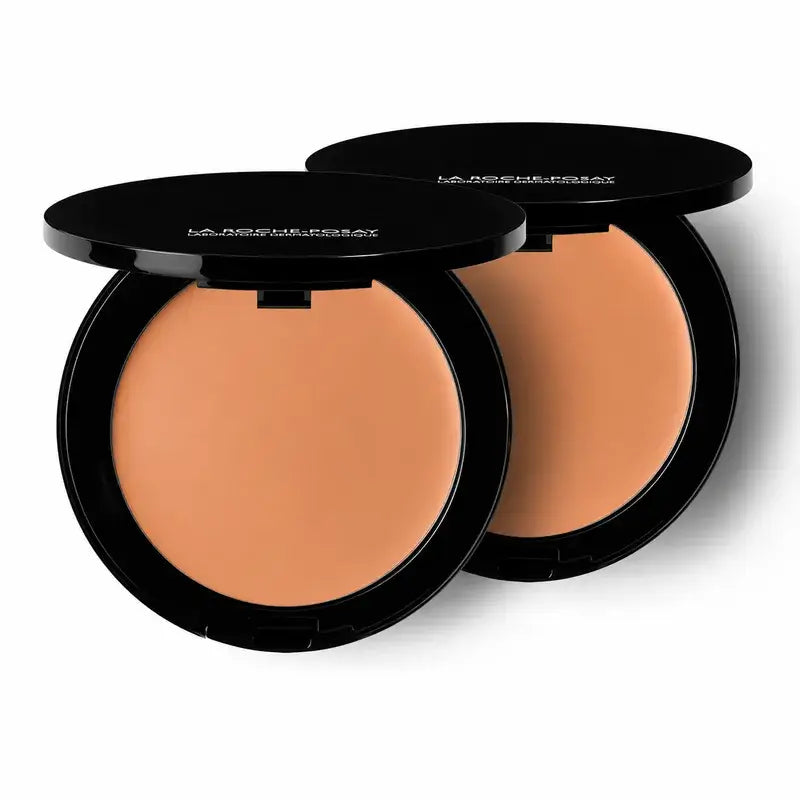 La Roche-Posay Toleriane Minerale SPF 25 Nº15 Packung 2 Stück