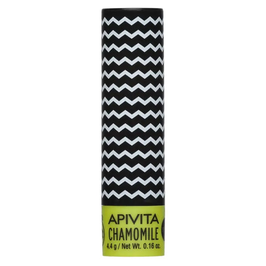 APIVITA Lippenbalsam SPF 15 mit Kamille 4,4 g