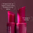 APIVITA Farbiger Lippenbalsam mit schwarzer Johannisbeere 4.4g