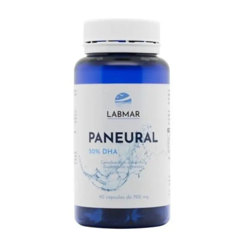 Labmar Paneural 50% Dha, 90 Kapseln