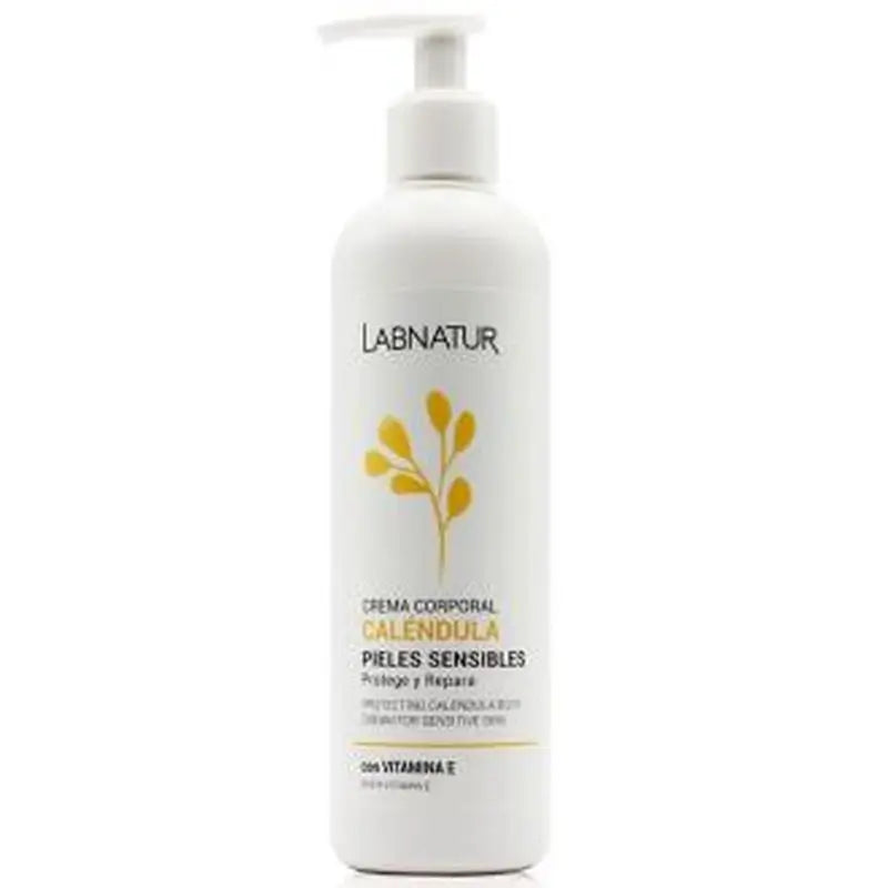 Labnatur Bio Calendula Body Cream 300Ml.