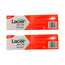 Lacer Junior Erdbeer Zahngel Packung 2 x 75 ml