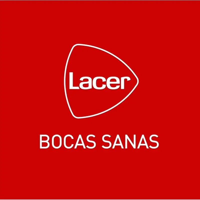 Lacer Oros Zahnpasta 125 ml