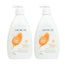 Lactacyd Duplo Intimhygiene-Gel für den täglichen Gebrauch 2 x 400 ml