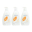 Lactacyd Triplo Intimhygiene-Gel für den täglichen Gebrauch 3 x 400 ml