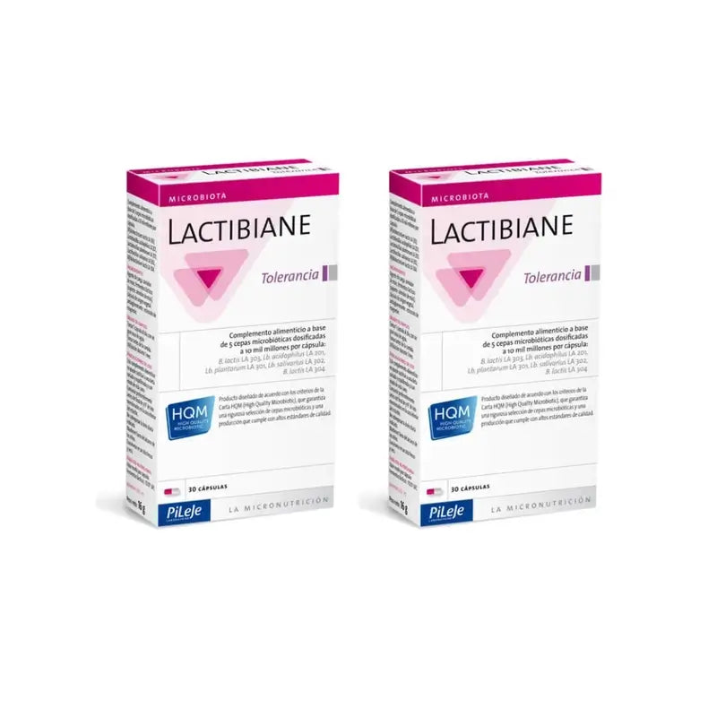 Lactibiane Toleranz, 2X30 Kapseln
