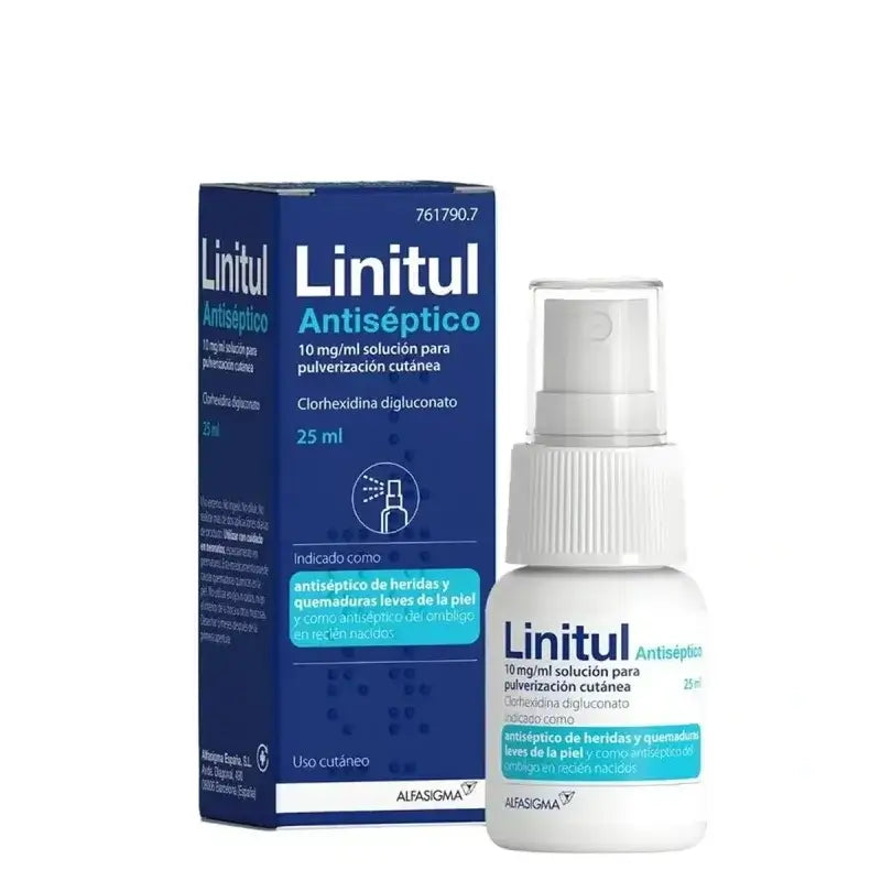 Lainco Chlorhexidin 10 mg/ml, 25 ml