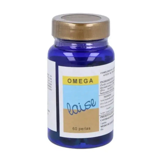 Laise Omega 3 60 Kapseln