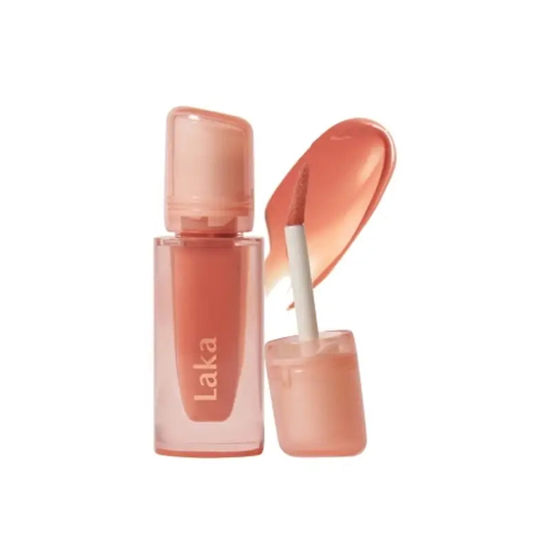 Laka Jelling Lipgloss:304 Ingwer Ring, 4,5 gr