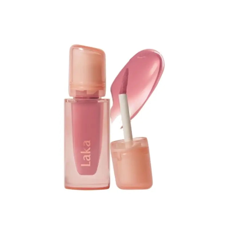 Laka Jelling Lipgloss:306 Engelsring, 4,5 gr