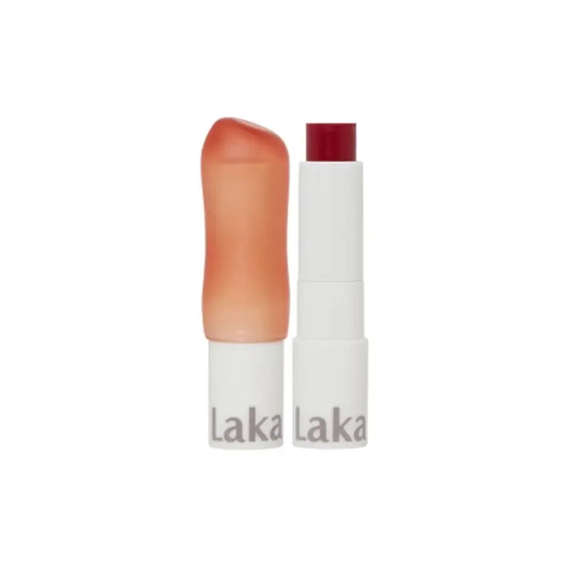 Laka Soul Veganer Lippenbalsam:Rosig, 3,9 g