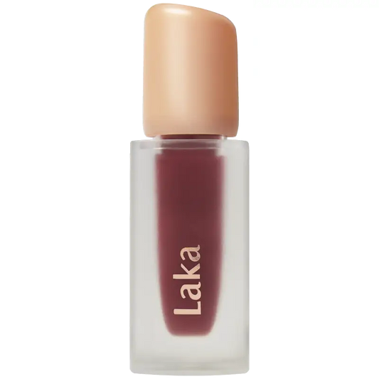 Laka Lip Gloss Tint:120 Koffein Rose, 4,5 gr